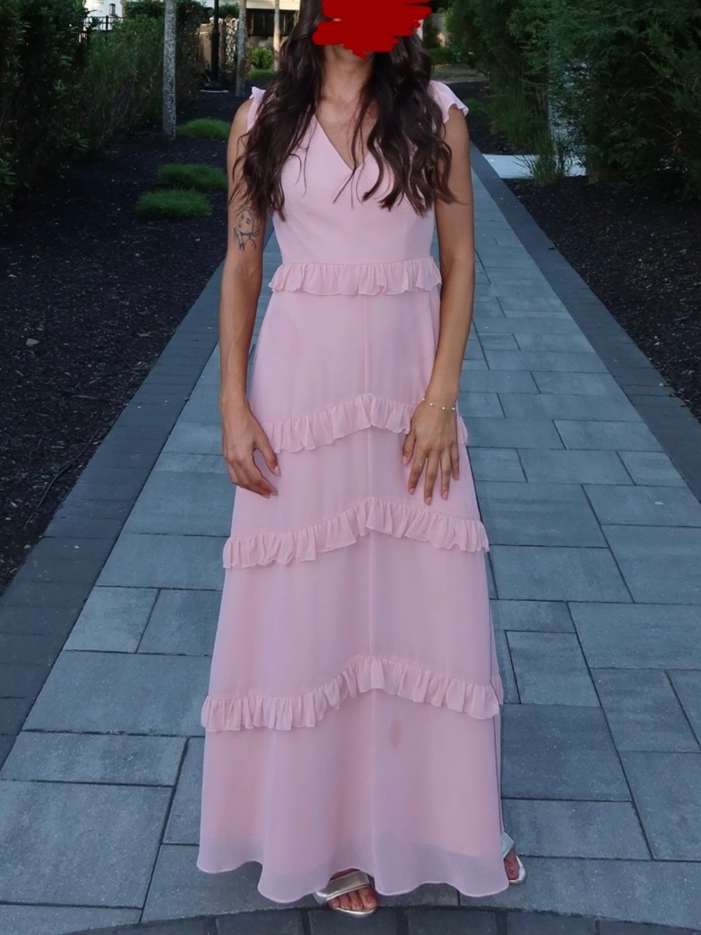 Revelry Dress